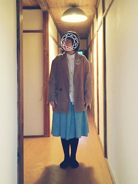 七さんのコーディネート