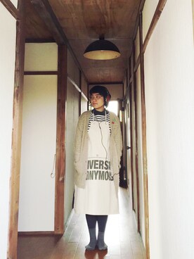 七さんのコーディネート