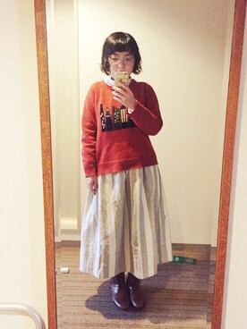 七さんのコーディネート