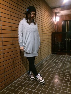 maru☺︎さん（レディース・152cm）の春コーディネート