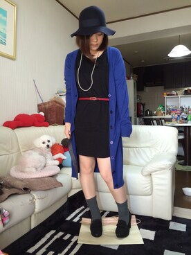 maru☺︎さん(レディース・152cm)の秋コーディネート