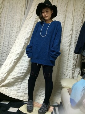 maru☺︎さん(レディース・152cm)の冬コーディネート