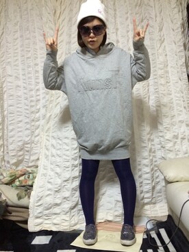 maru☺︎さん（レディース・152cm）の冬コーディネート