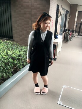 maru☺︎さん(レディース・152cm)の春コーディネート