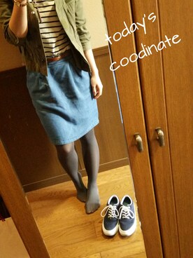 RISAさんのコーディネート