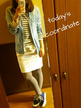 RISAさんのコーディネート