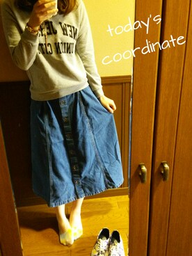 RISAさんのコーディネート