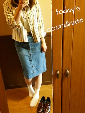 RISAさんのコーディネート