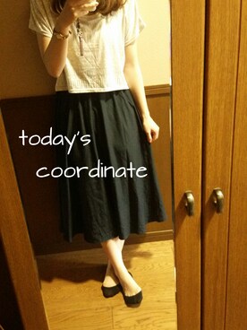 RISAさんのコーディネート