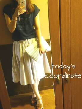 RISAさんのコーディネート