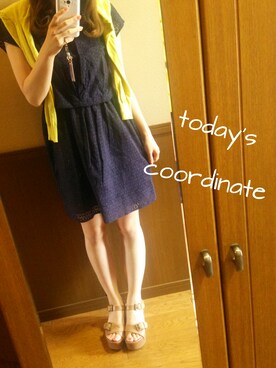 RISAさんのコーディネート