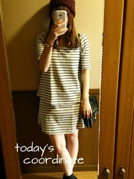 RISAさんのコーディネート