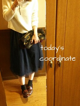 RISAさんのコーディネート