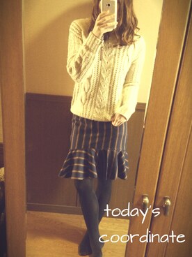 RISAさんのコーディネート