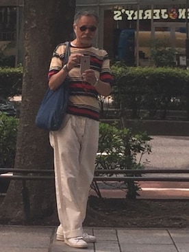 Satisfactionさんのコーディネート