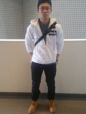 智幸 さんのコーディネート