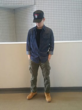 智幸 さんのコーディネート