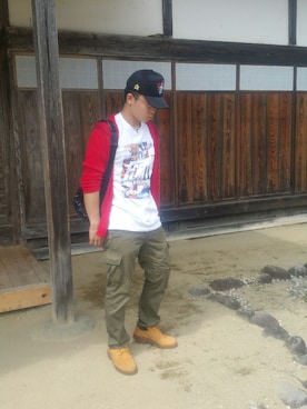 智幸 さんのコーディネート