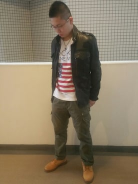 智幸 さんのコーディネート