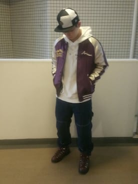 智幸 さんのコーディネート