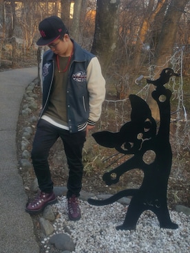 智幸 さんのコーディネート