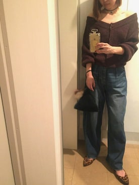 chicoさん（レディース・162cm）の秋コーディネート