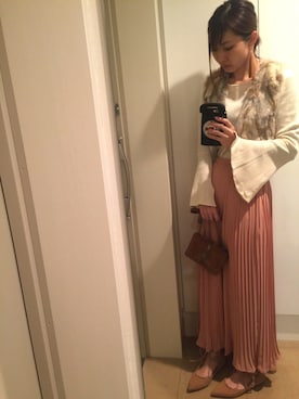 chicoさん（レディース・162cm）の秋コーディネート