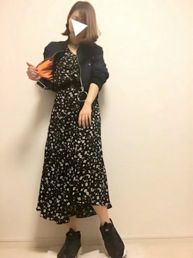 chicoさん(レディース・162cm)の秋コーディネート