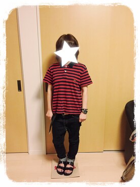 ぼーまゆ⋆*さんのコーディネート