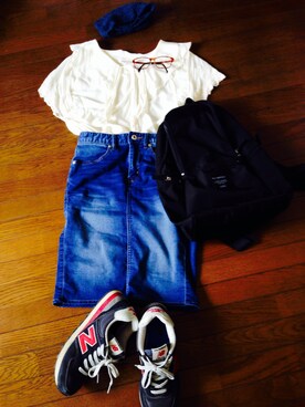 れーなさんのコーディネート