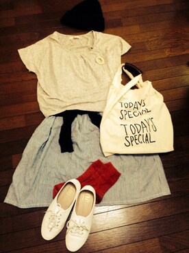 れーなさんのコーディネート