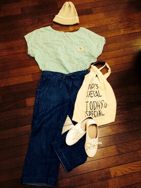 れーなさんのコーディネート