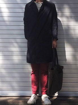 권오준さんのコーディネート