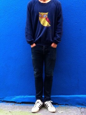 권오준さんのコーディネート