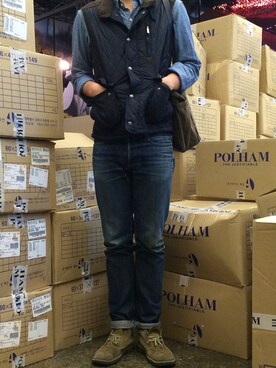 권오준さんのコーディネート