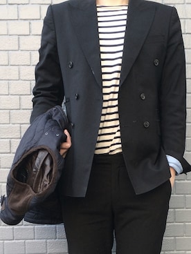 권오준さんのコーディネート