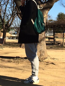 권오준さんのコーディネート