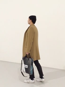 권오준さんのコーディネート