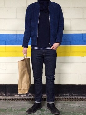 권오준さんのコーディネート