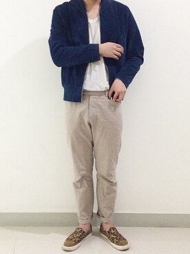 권오준さんのコーディネート