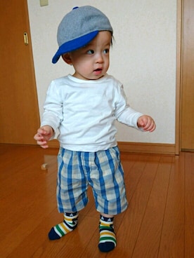 ゆいとんさんのコーディネート