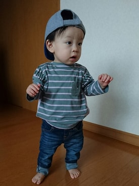 ゆいとんさんのコーディネート