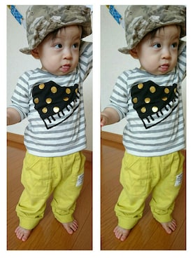 ゆいとんさんのコーディネート