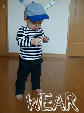 ゆいとんさんのコーディネート