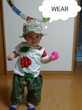 ゆいとんさんのコーディネート