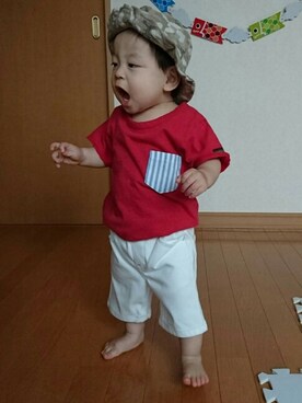 ゆいとんさんのコーディネート