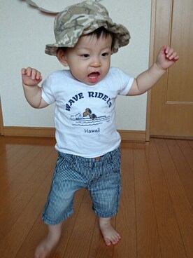 ゆいとんさんのコーディネート