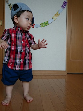 ゆいとんさんのコーディネート