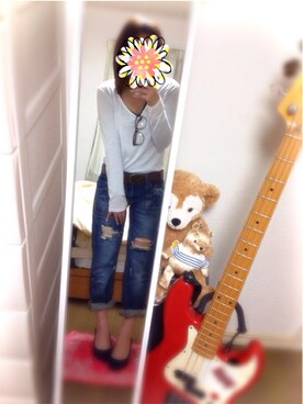 chicoさんのコーディネート