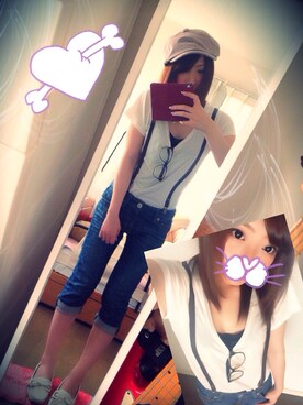 chicoさんのコーディネート